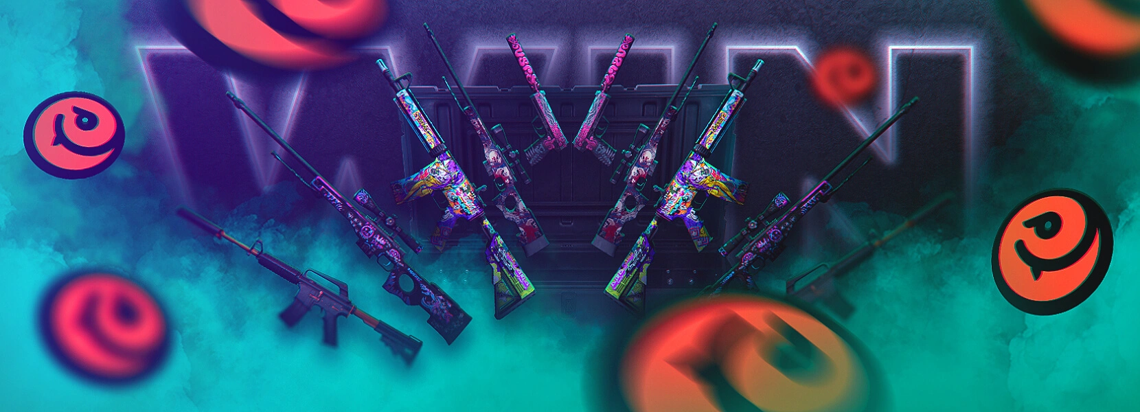 Как получить бесплатные скины CS2 в 2026 году