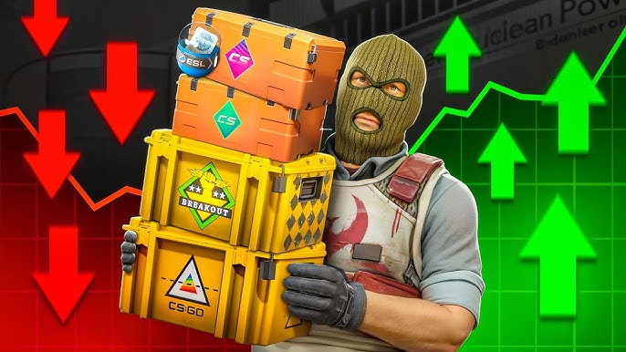 Как торговать скинами CS2 — гайд по трейдингу для новичков