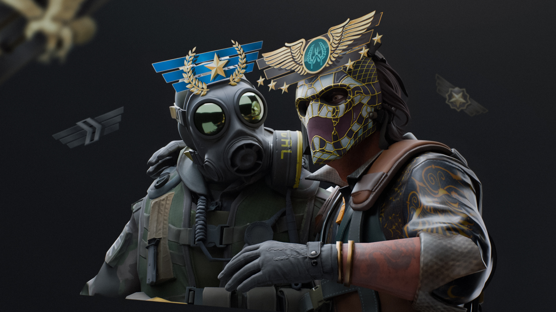 Ранговая система CS2 — все ранги, как получить и повысить